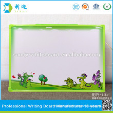 Magnetic White Board with Marker Eraser